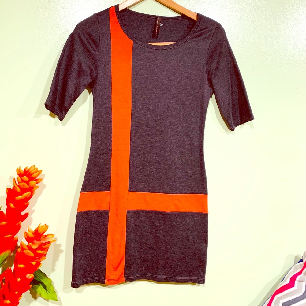 Pink Crayon Dress